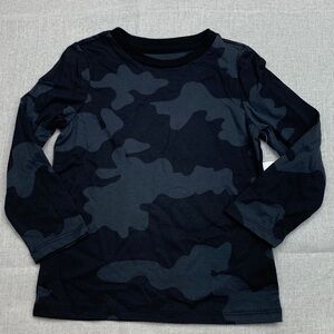 Epic Threads Toddler Boys Long Sleeve Camo T-shirt Size 4T/4